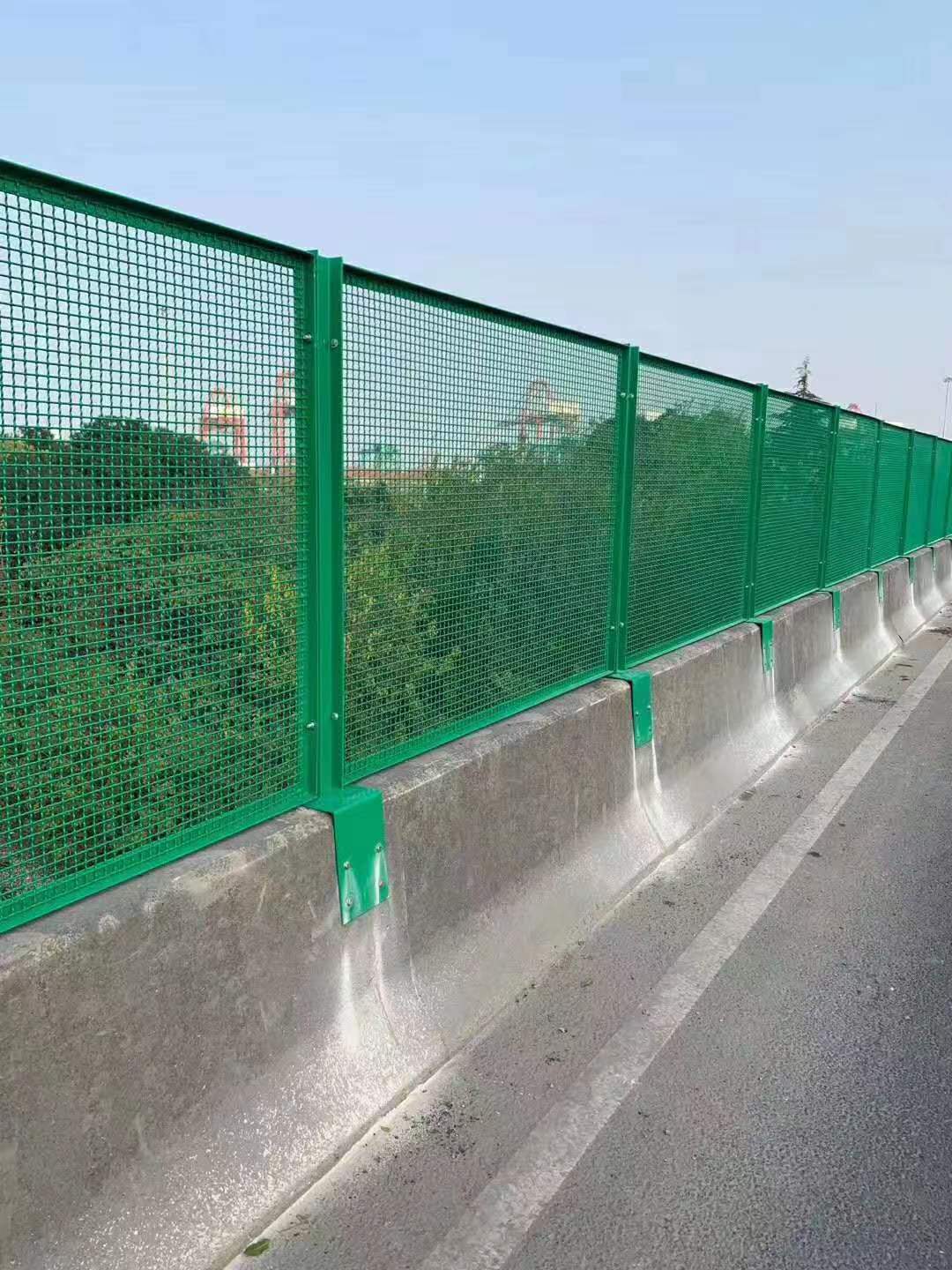 福建防拋網成功案例